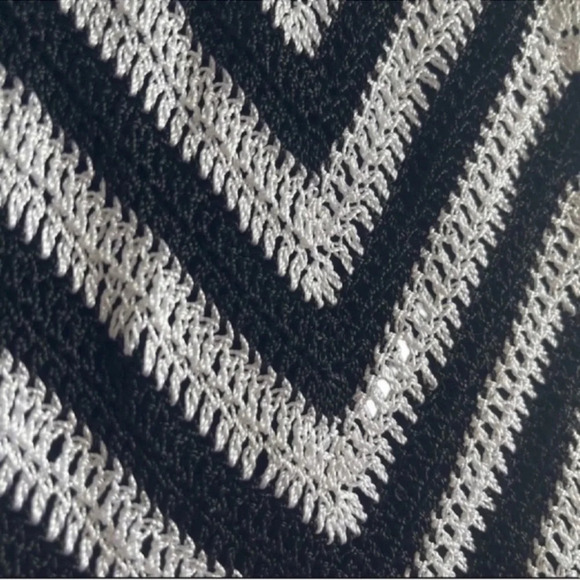 KROSHETTA by Papillon Handmade Knit Dress Size PXL - Picture 6 of 8